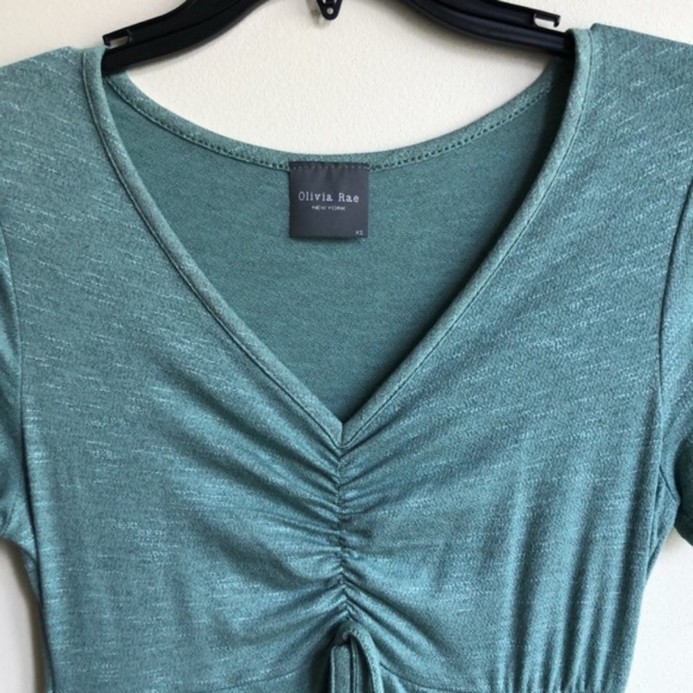 Olivia Rae Knit Dress - Picture 2 of 2